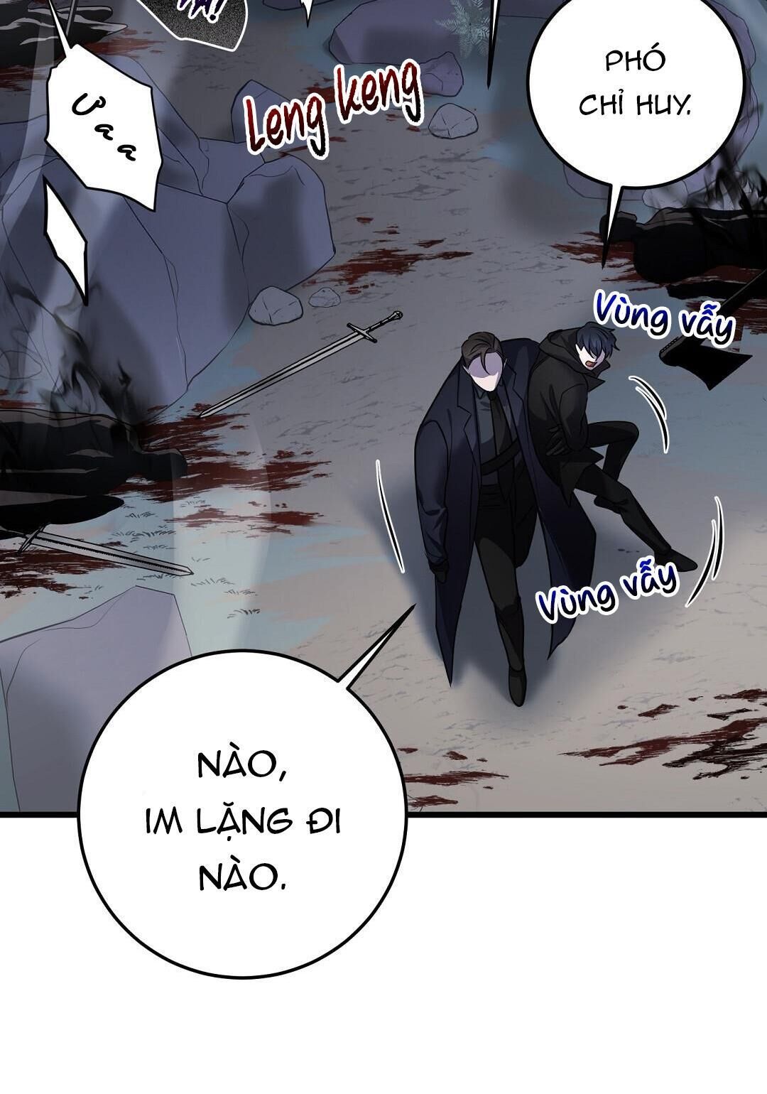 đáy sâu tuyệt vọng Chapter 31 - Next Chương 32