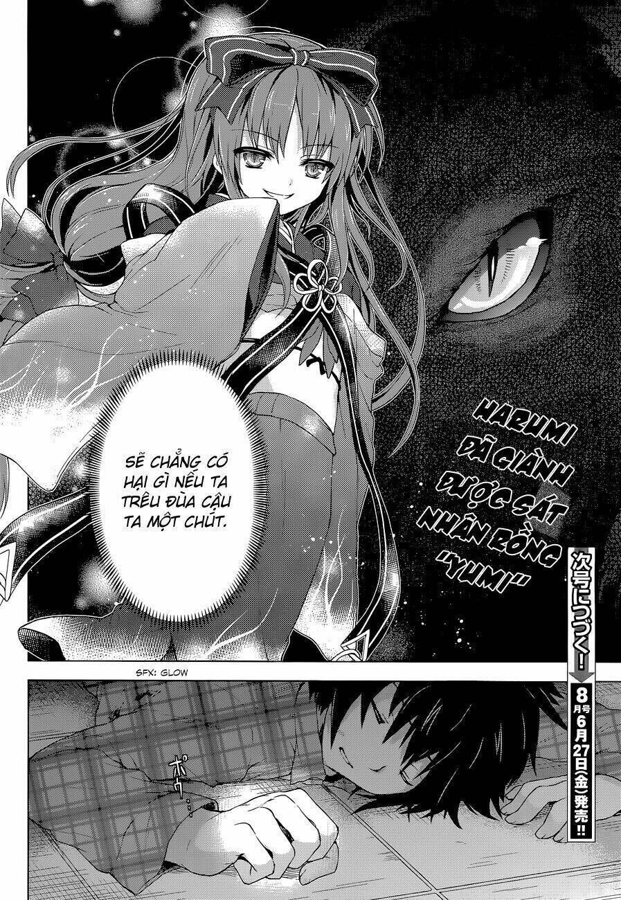 Meiyaku No Leviathan Chapter 6 - Trang 2