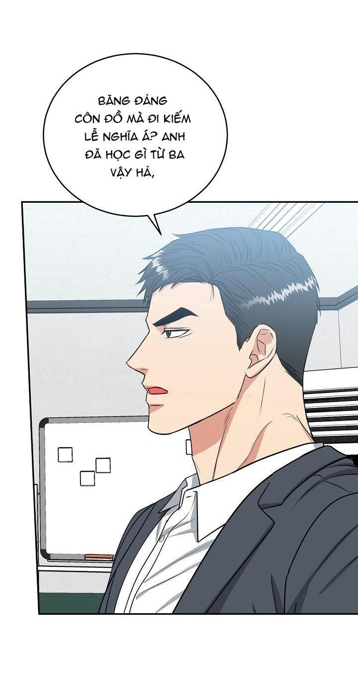 hang hổ Chapter 39 - Trang 1