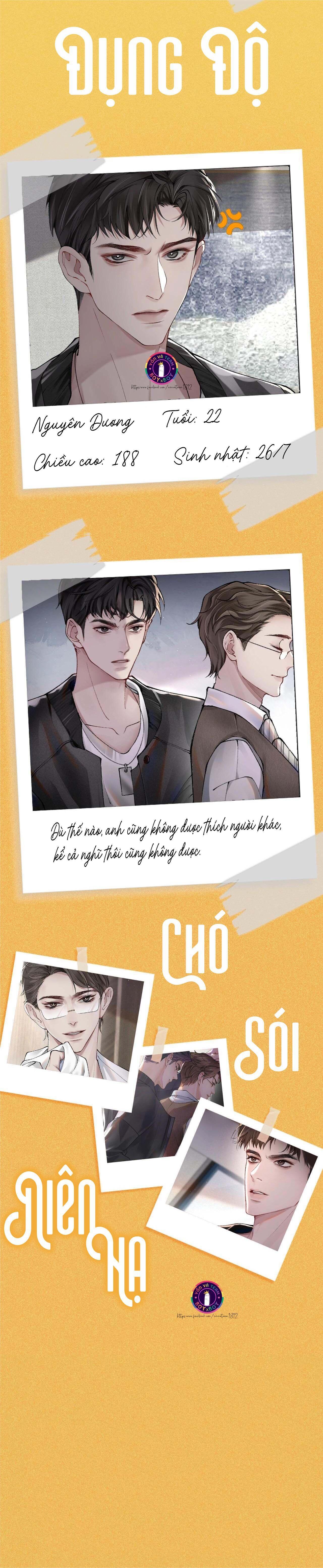 cuộc đối đầu gay gắt Chapter 0 - Trang 1