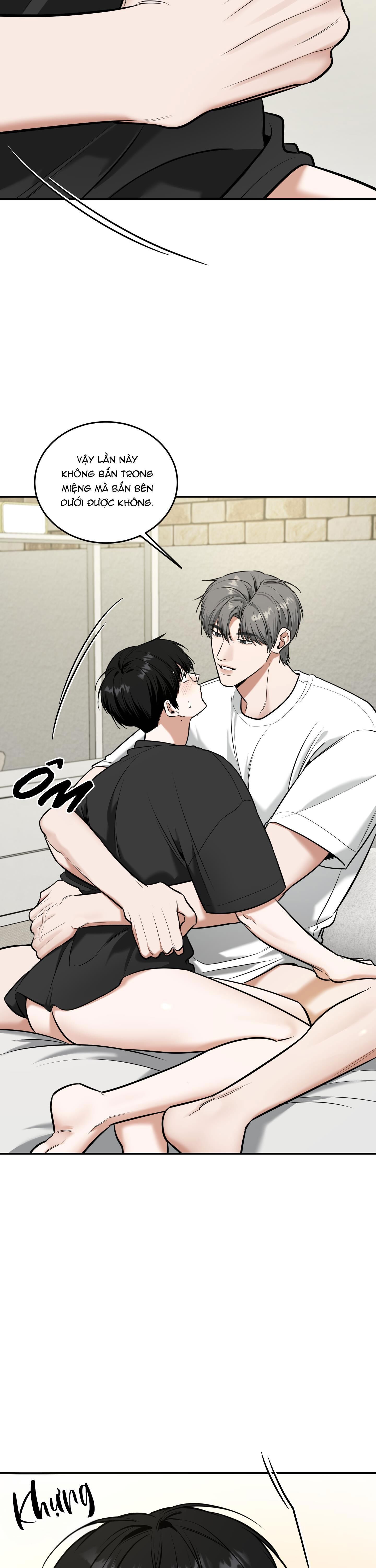 (abo) feel my benefit Chapter 15 H+++ - Next Chương 16