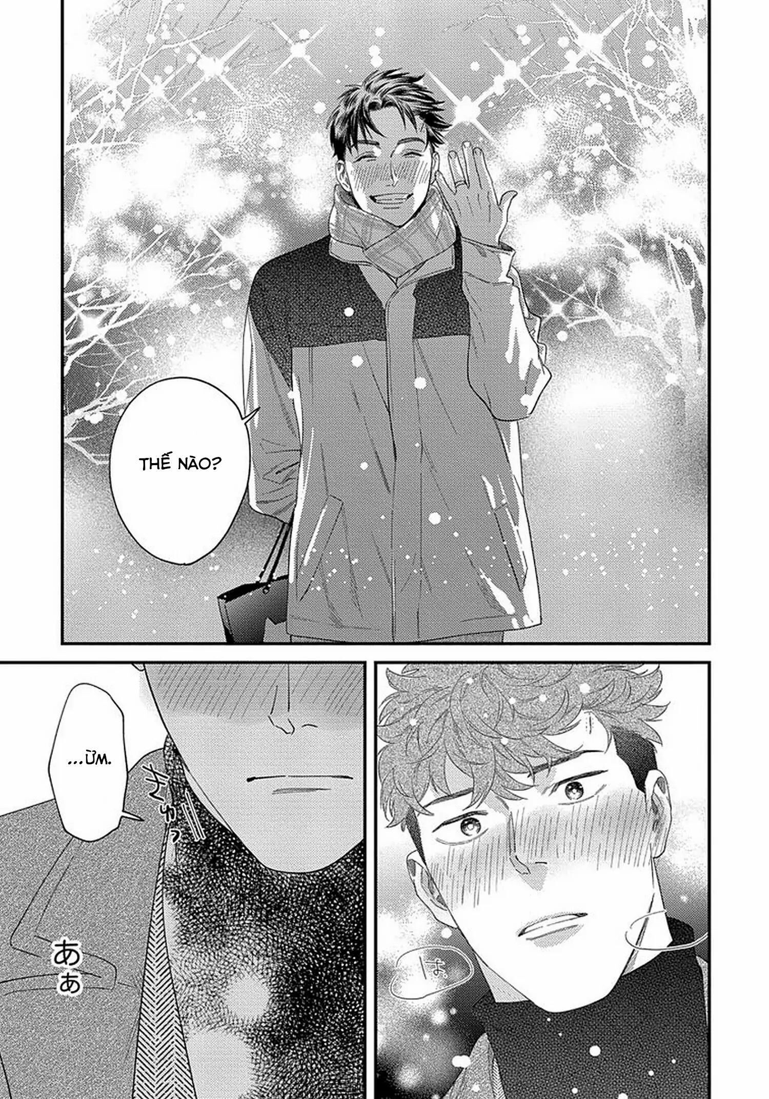 [Hoàn] Boku no Omawari-san Chapter 15 Chap 15 - End - Trang 2