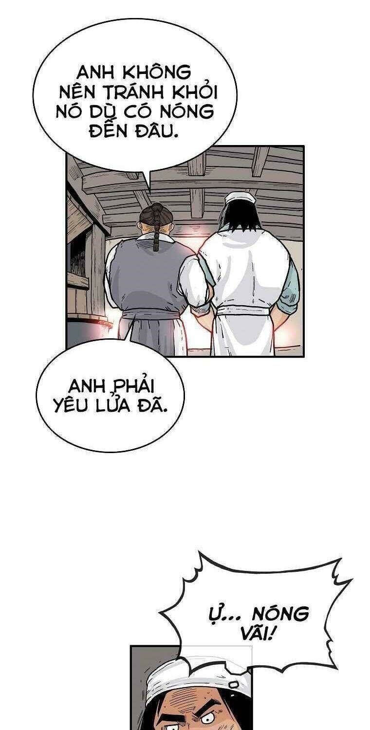 hỏa sơn quyền Chapter 52 - Trang 2