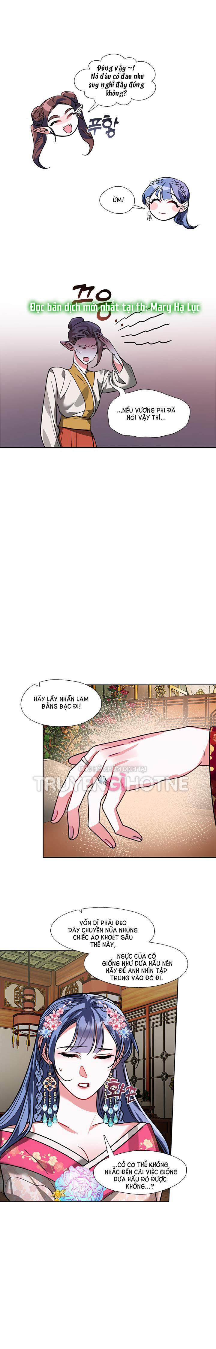 [18+] đêm của tân nương Chap 32.2 - Next Chap 32.1