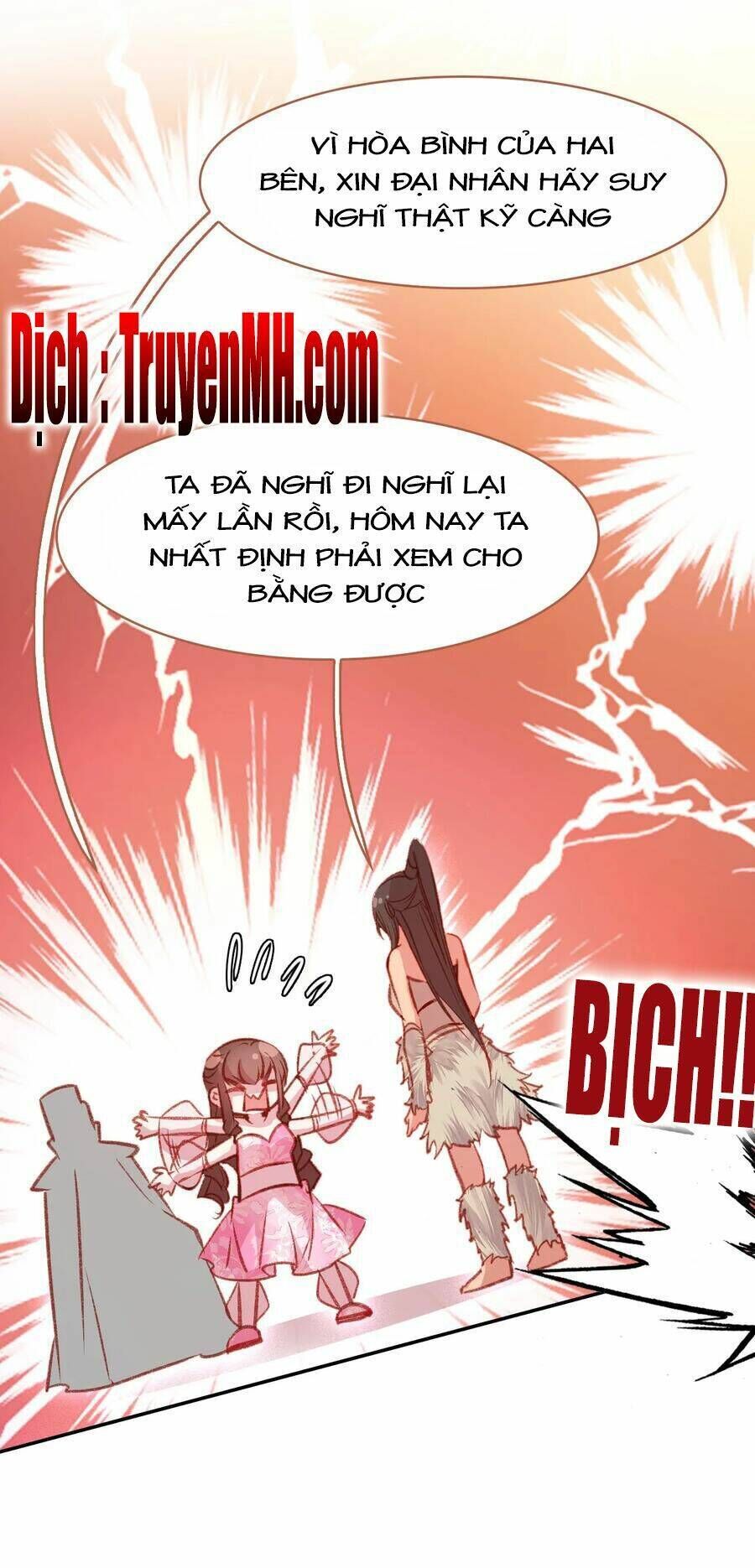 gả cho một tên thái giám đáng ghét chapter 128 - Trang 2