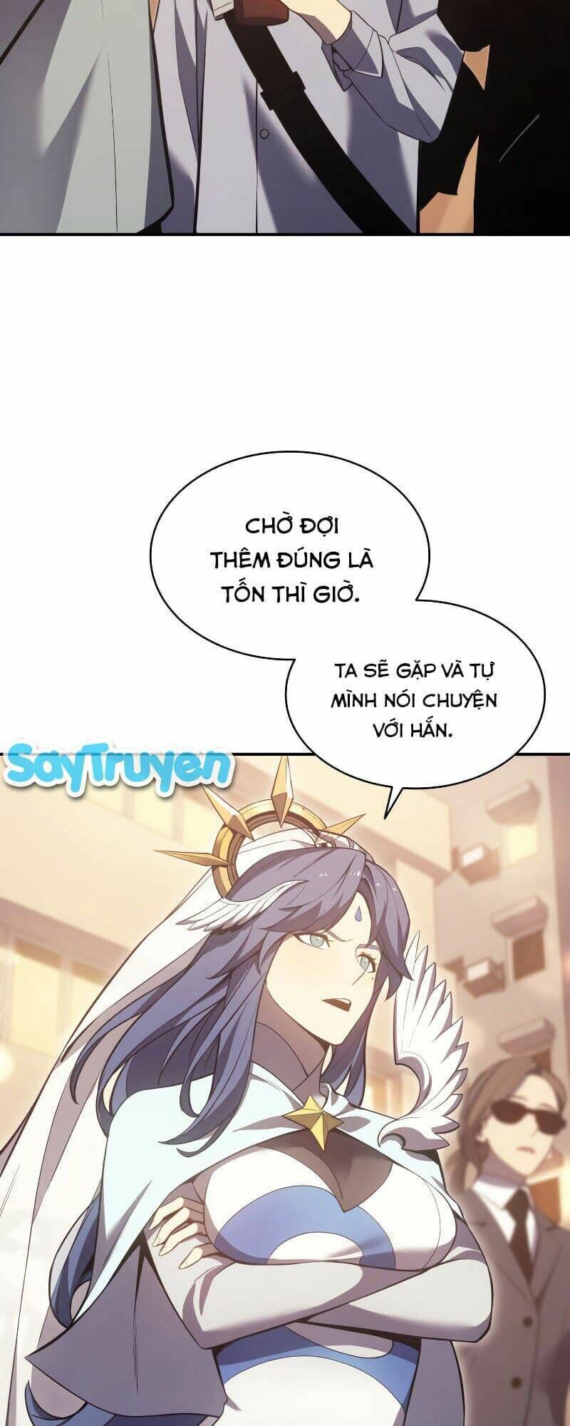 sự trở lại của anh hùng cấp thảm họa Chapter 14 - Trang 1