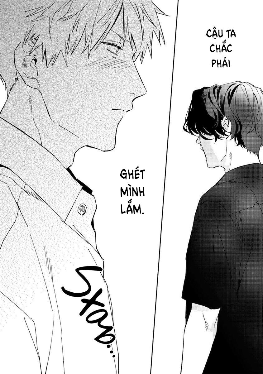 Không Thể Tin Nổi Anh Là Định Mệnh Của Tôi Chapter 6 - Next Chapter 7