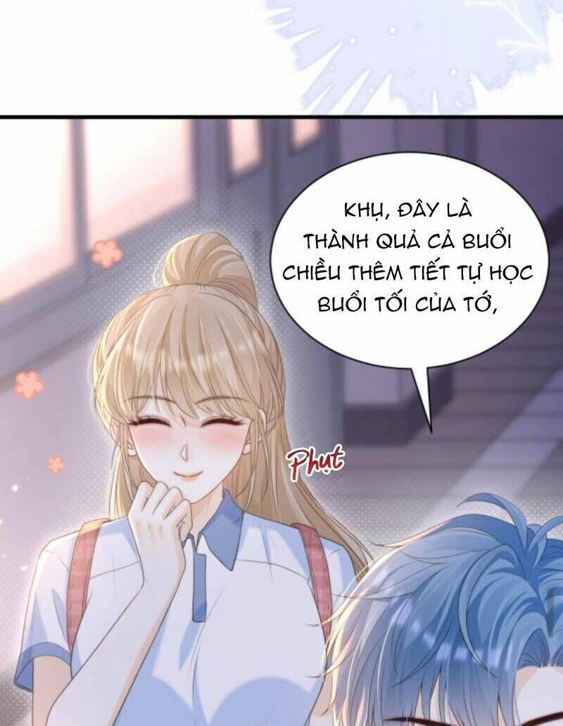 tình yêu cháy bỏng chapter 38 - Trang 2