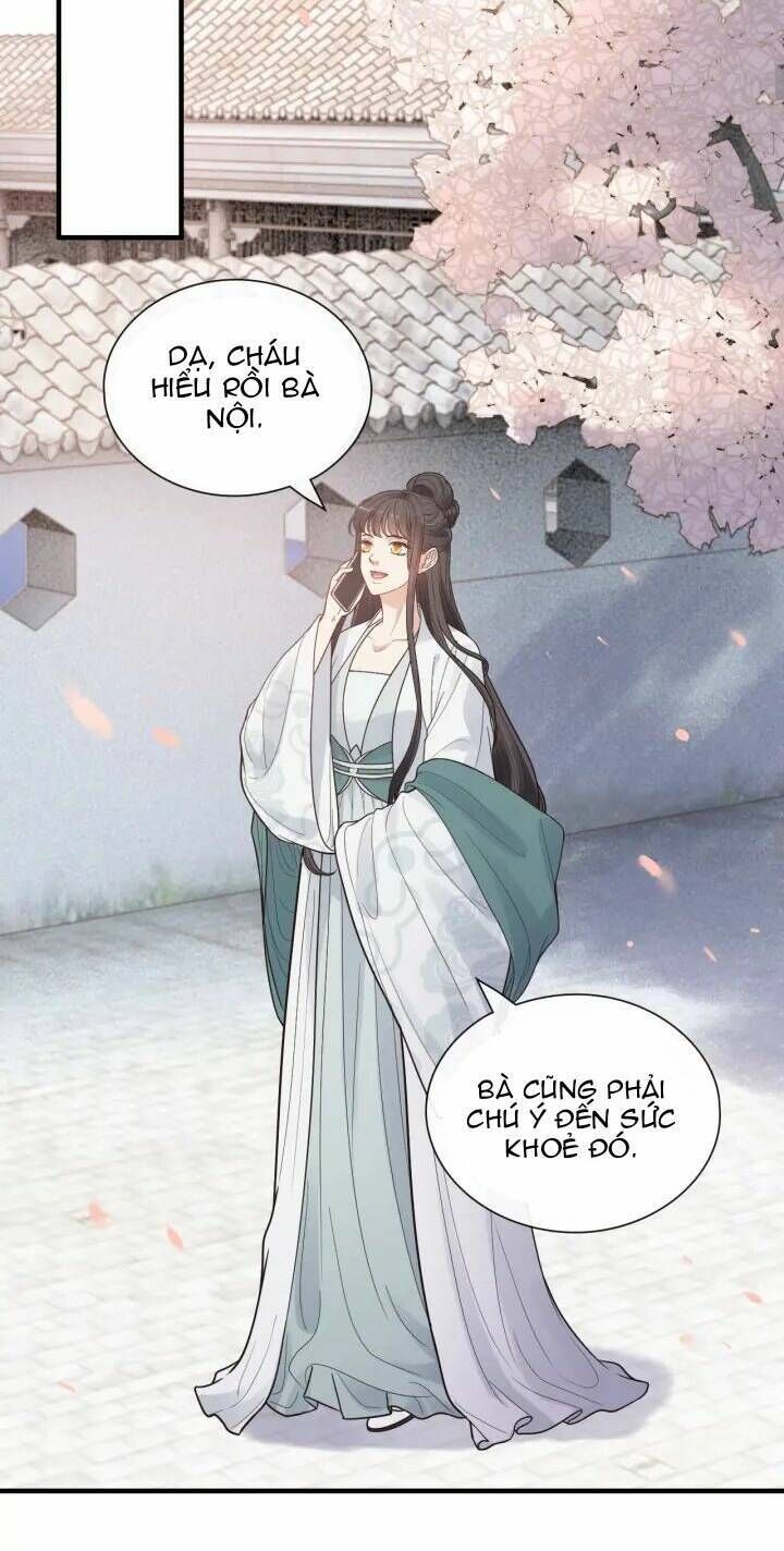 cô vợ hợp đồng bỏ trốn của tổng giám đốc chapter 391 - Trang 2