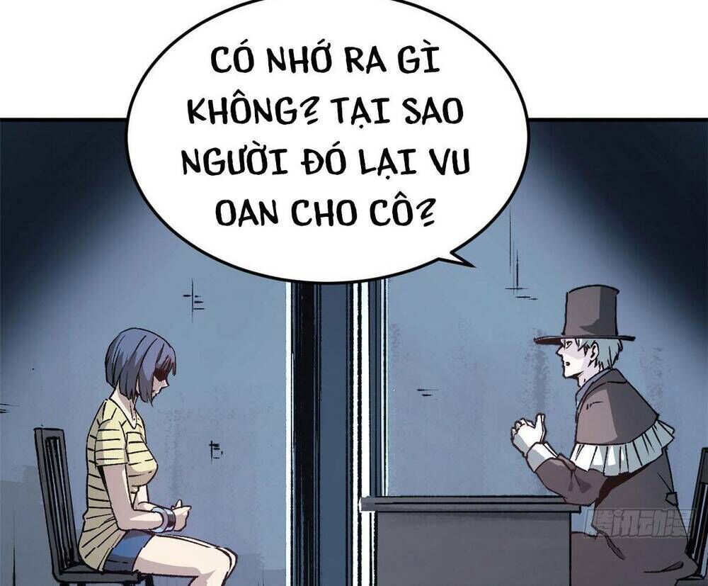 trưởng giám ngục trông coi các ma nữ chapter 10 - Next chapter 11