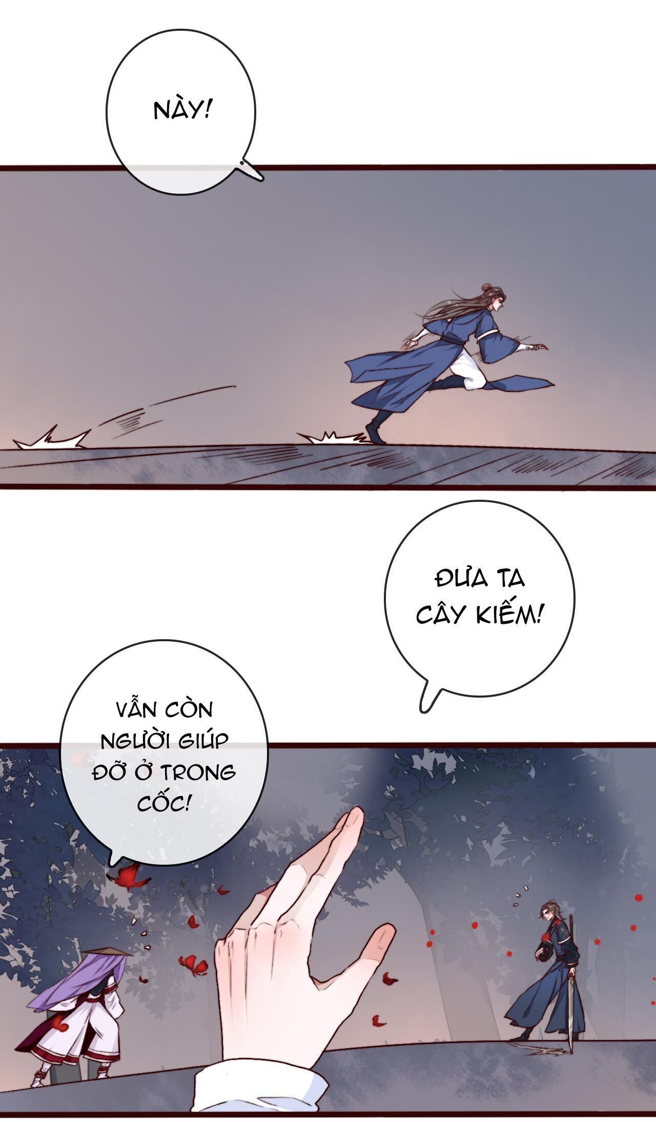 Hạnh Lâm Phương Hoa (END SS1) Chapter 78 - Next Chapter 79