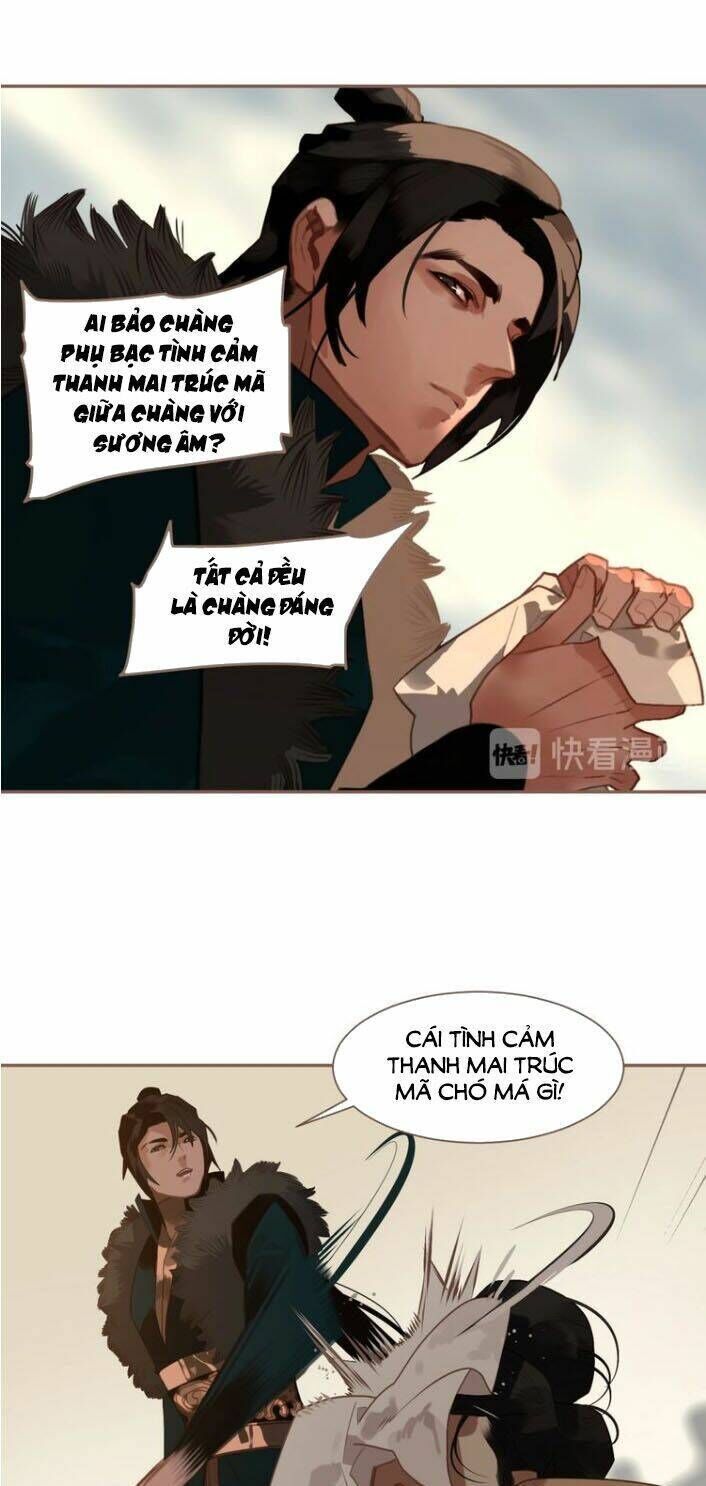 Nhất Đại Linh Hậu Chapter 105 - Trang 2