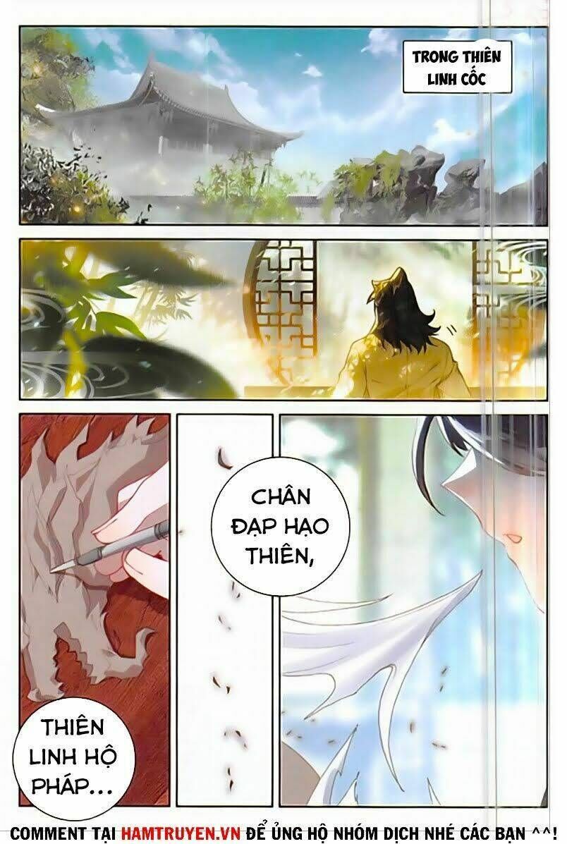 đại khâu giáp sư Chapter 130 - Trang 2