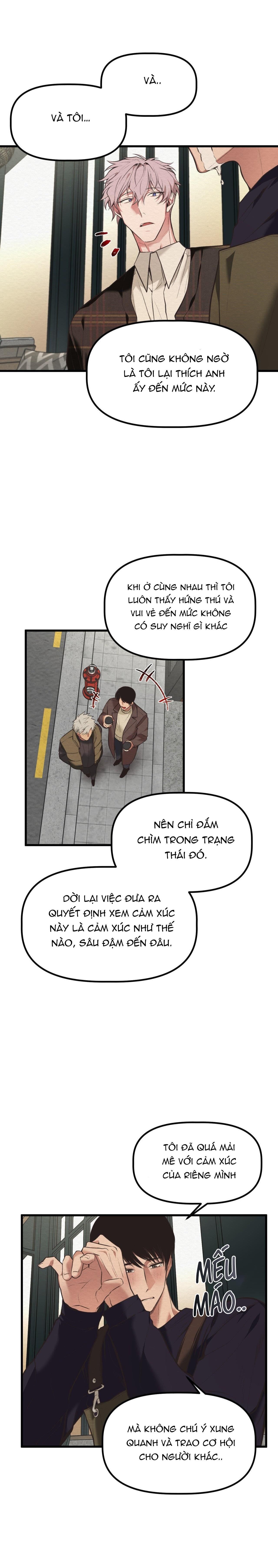 ác ma đỉnh cấp Chapter 30 - Trang 1