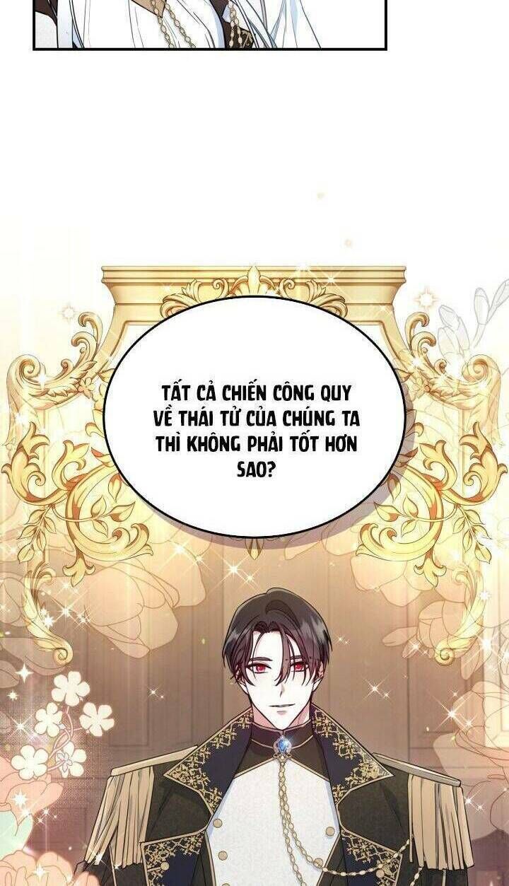 hôm nay công nương toàn năng cũng thấy chán nản chapter 37 - Trang 2