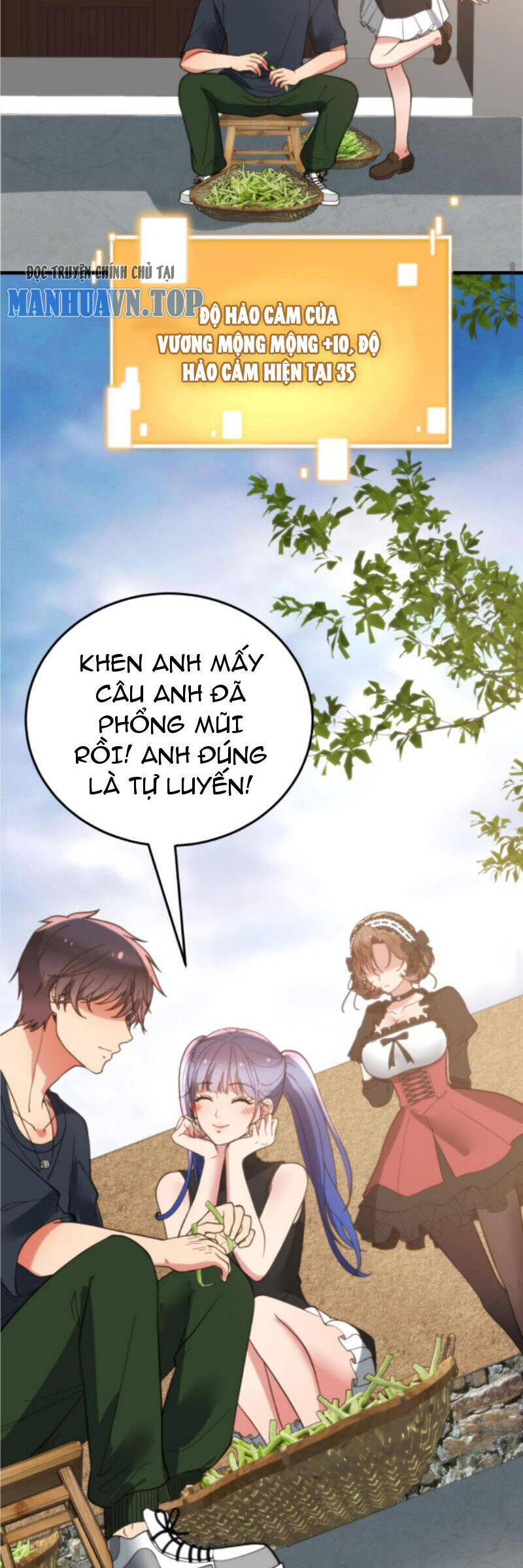 ta có 90 tỷ tiền liếm cẩu! chapter 148 - Next chapter 149