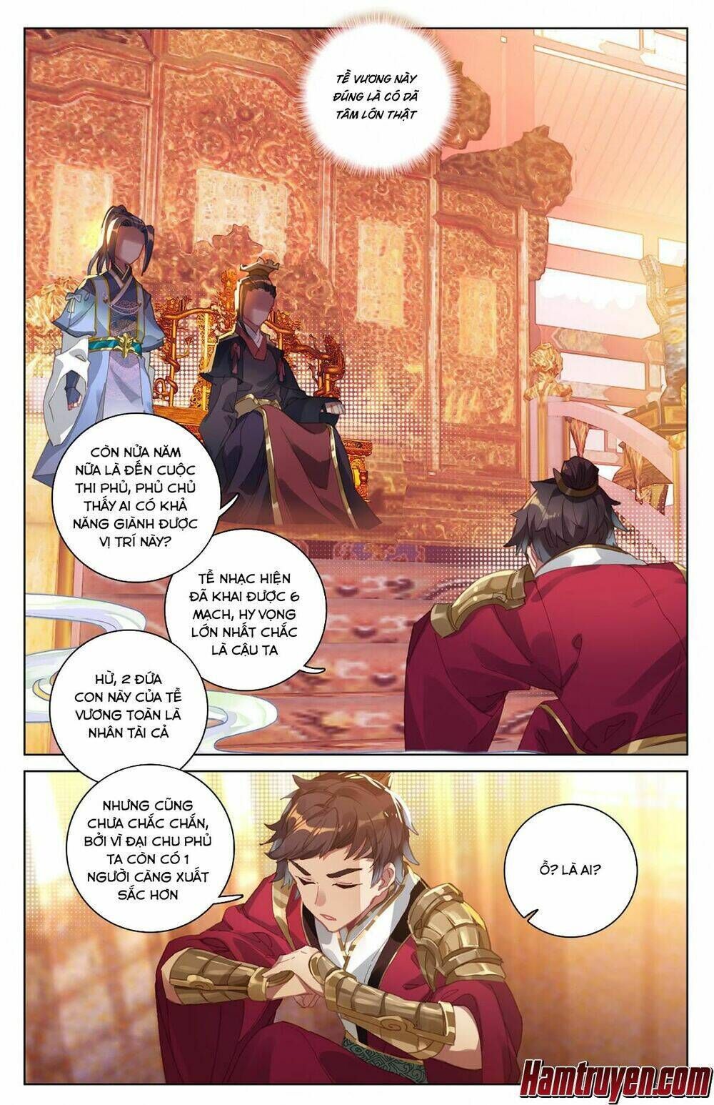 nguyên tôn chapter 12 - Next chapter 13