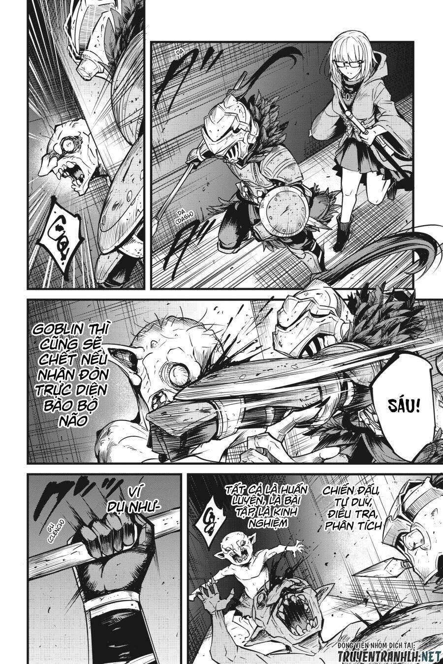 goblin slayer side story: year one Chương 38 - Trang 2