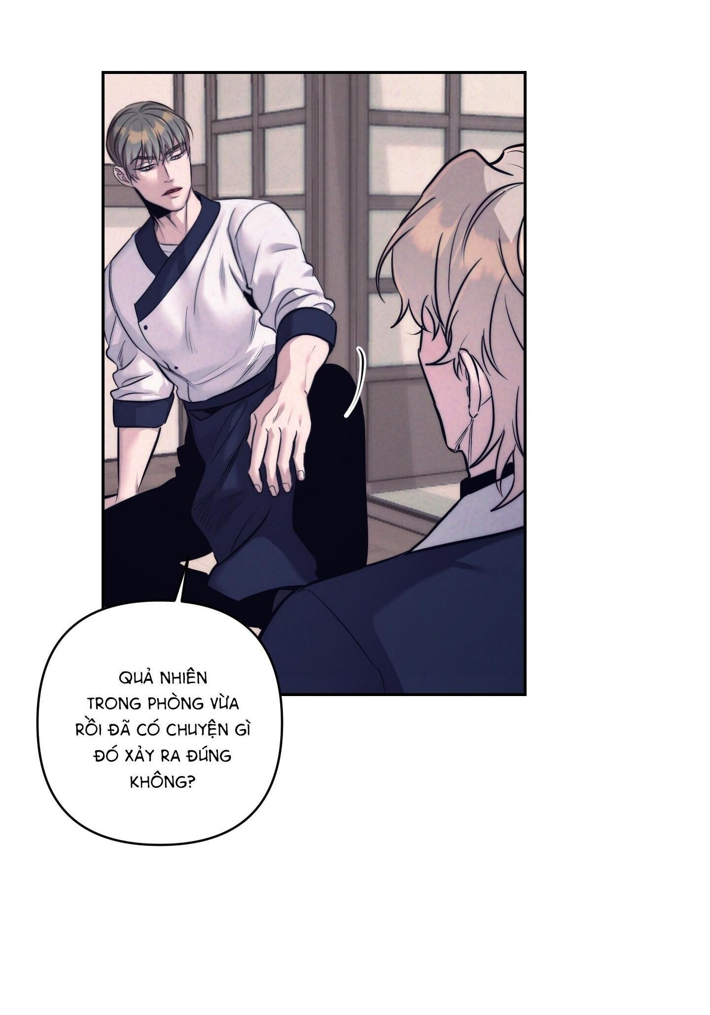 (CBunu) Stigma Chapter 2 - Trang 1