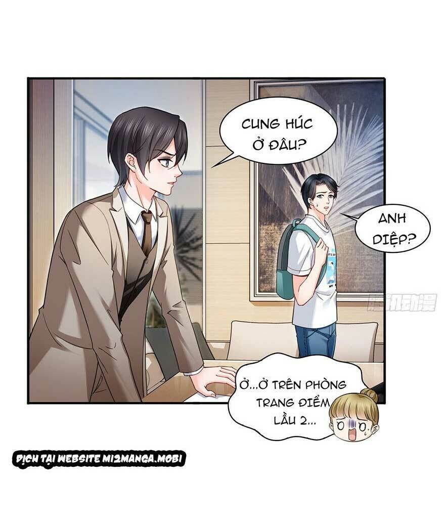 hệt như hàn quang gặp nắng gắt chapter 118 - Next chapter 119