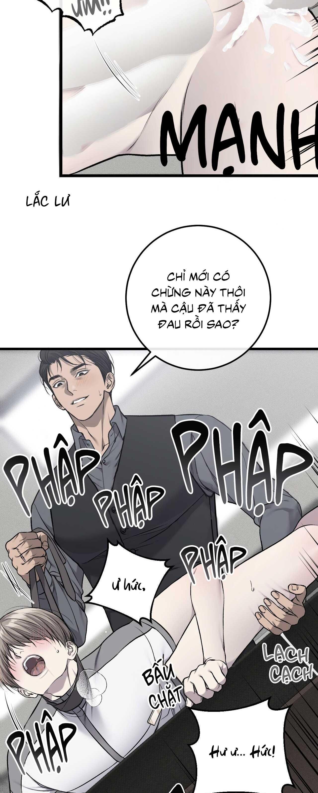 xx đê tiện Chapter 38 - Trang 2