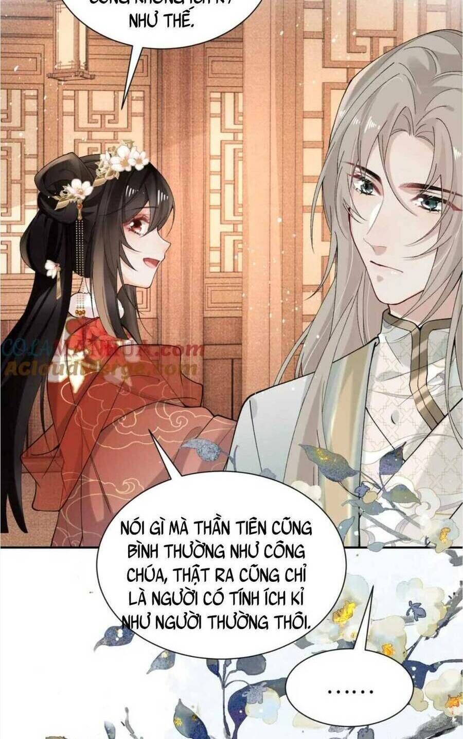 bệnh kiều công chúa muốn hắc hóa chapter 23 - Trang 2