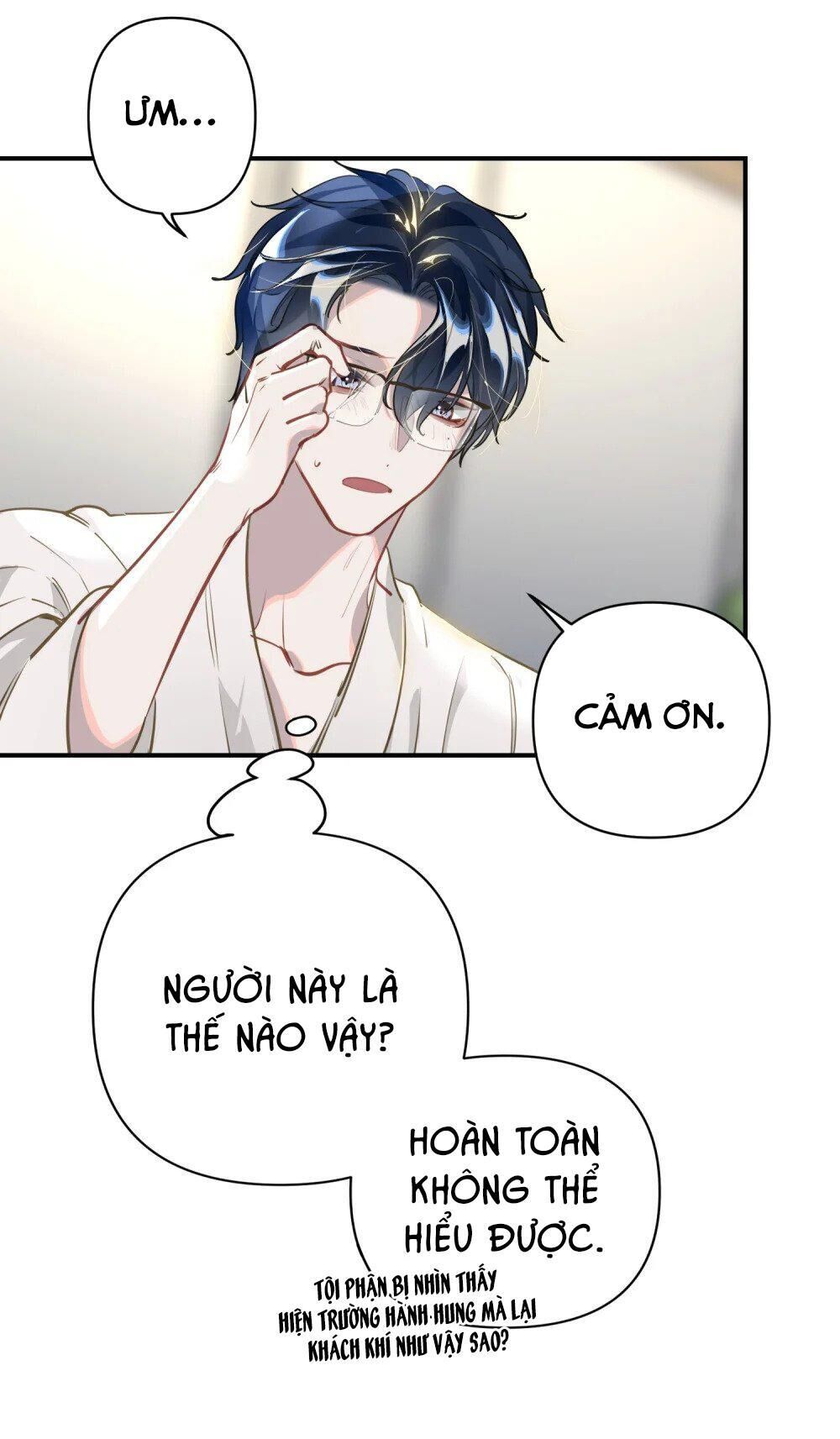 tôi có bệnh Chapter 6 - Next chapter 7