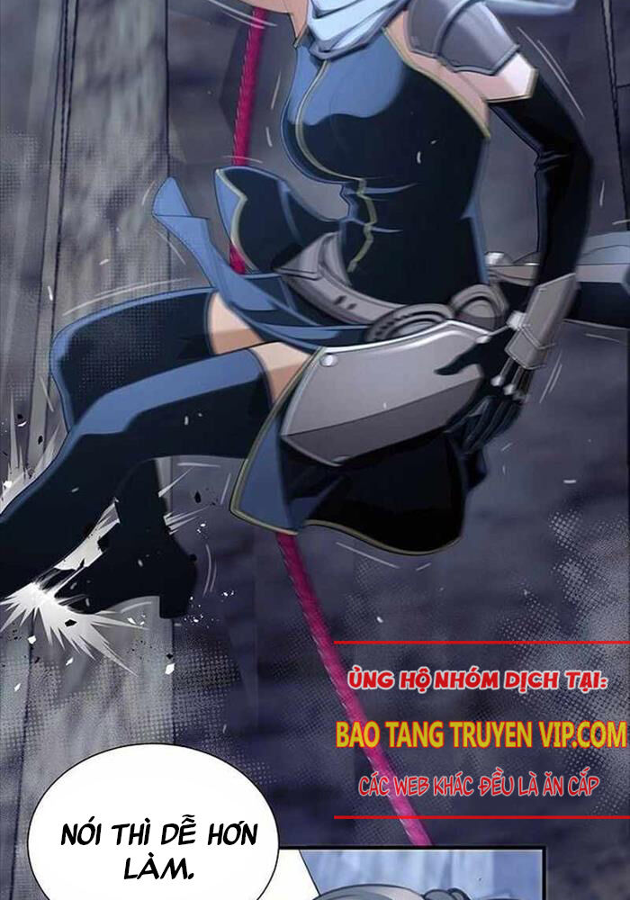 tăng cấp với các vật phẩm độc quyền của dungeon Chapter 18 - Trang 2