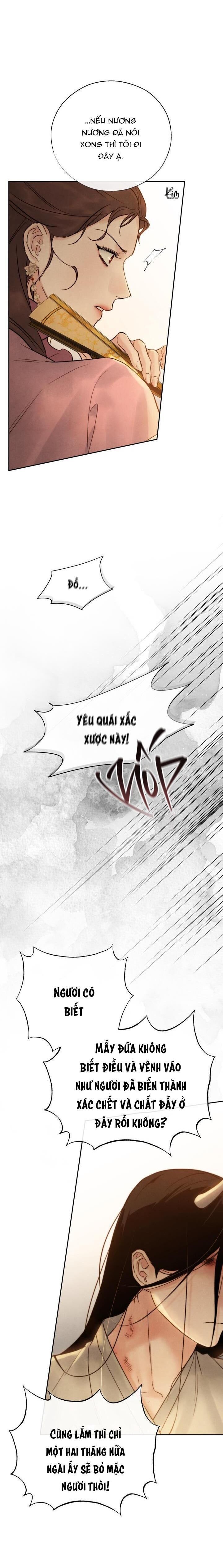 thuốc độc Chapter 18 H+++ - Trang 2