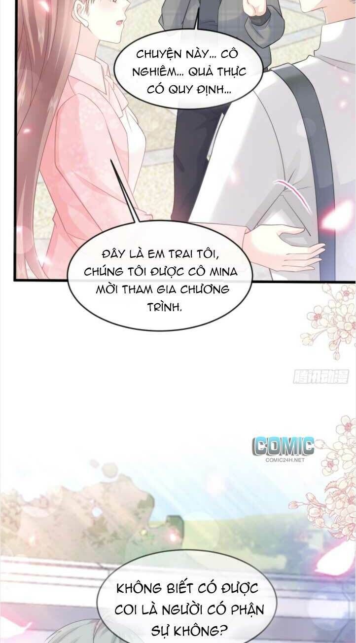 bá đạo tổng tài nhẹ nhàng yêu chapter 226 - Trang 2