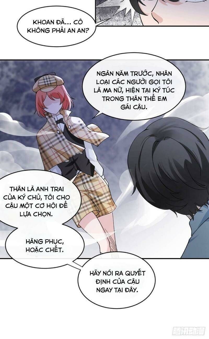 Em Gái Của Tôi Có Độc Chapter 5 - Trang 2