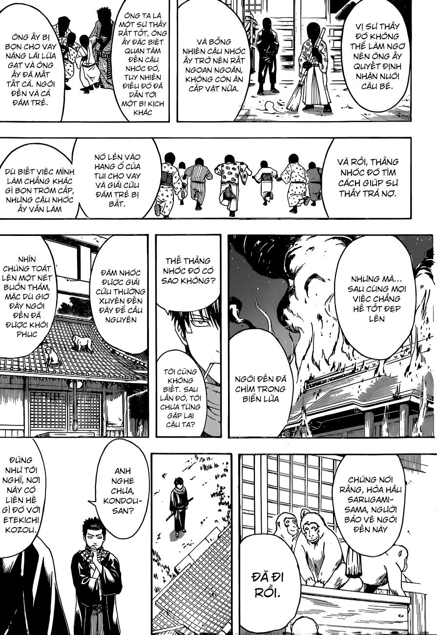 gintama chương 482 - Next chương 483