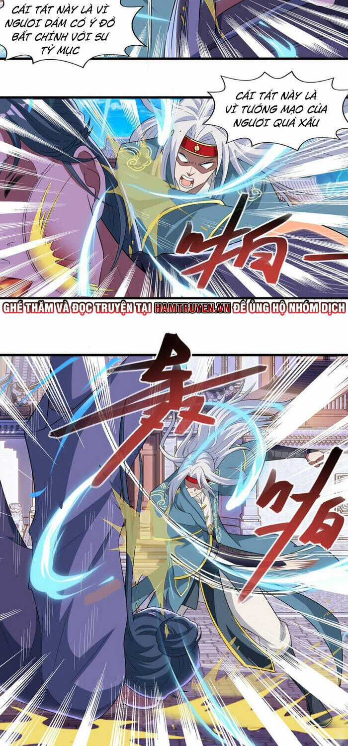 nghịch thiên chí tôn Chapter 38 - Trang 2