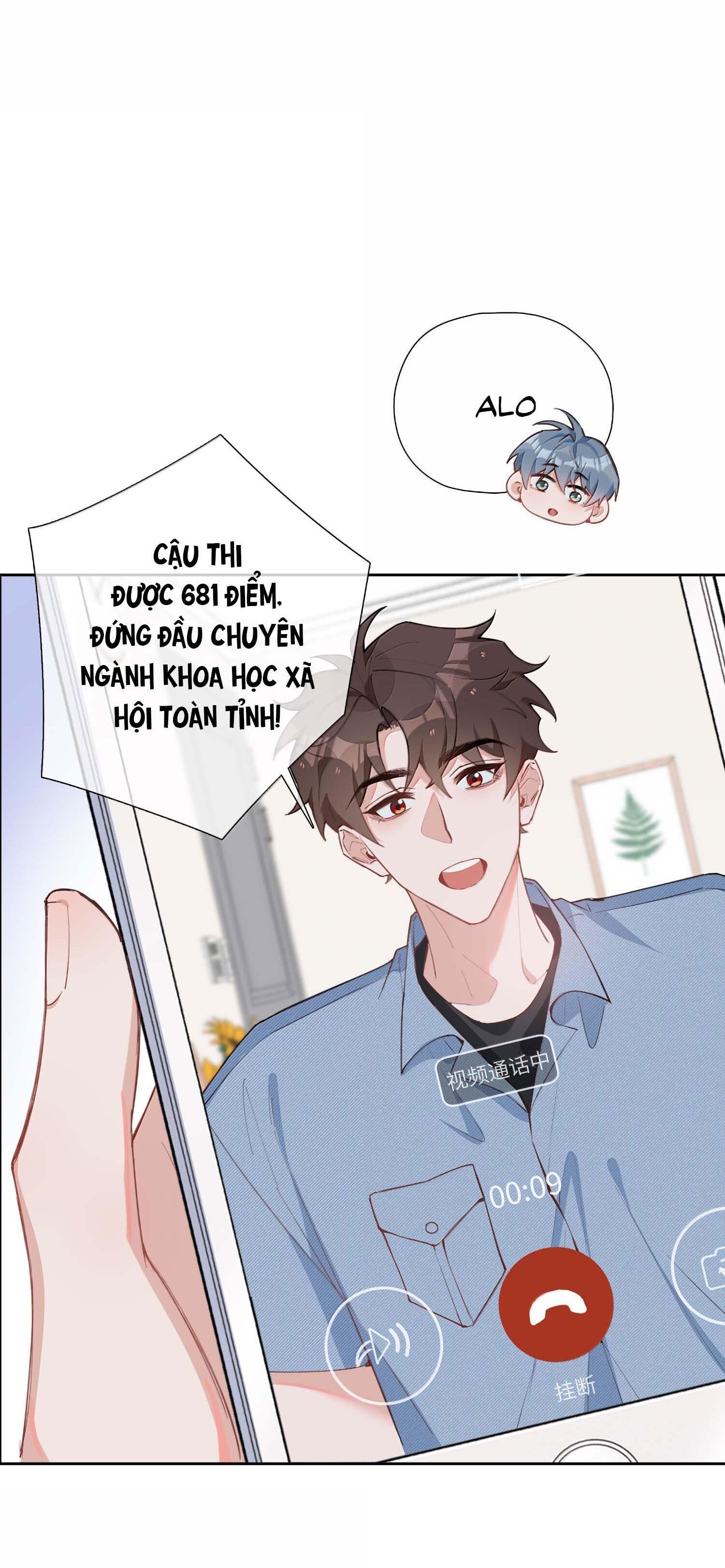 trường cấp ba sơn hải Chapter 108 - Trang 1