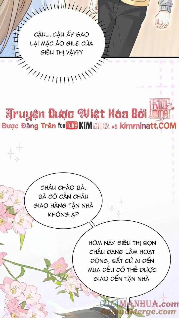 tình yêu cháy bỏng chapter 80 - Trang 2