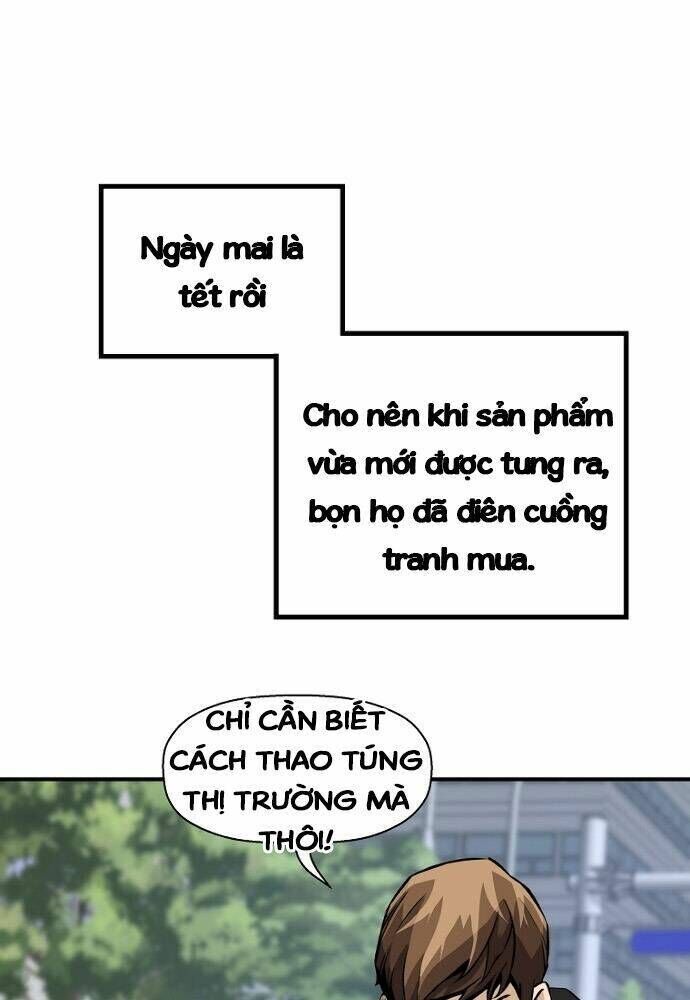 sự trở lại của huyền thoại chapter 30 - Trang 2