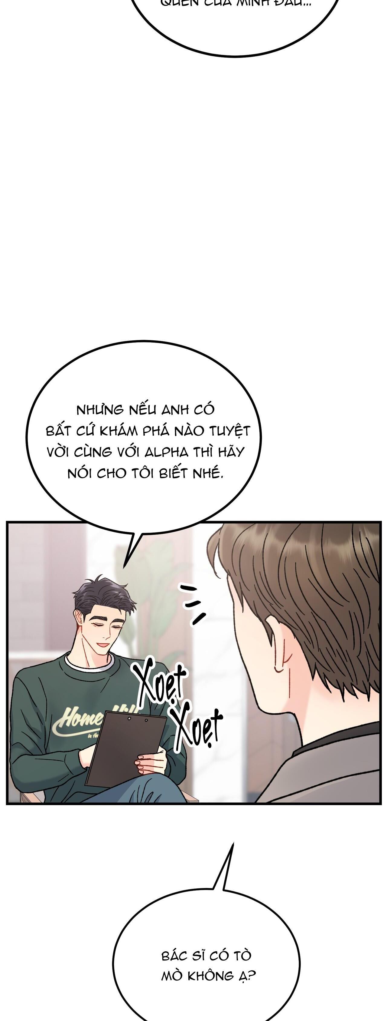 cậu không phải là gu của tôi Chapter 7 - Trang 1