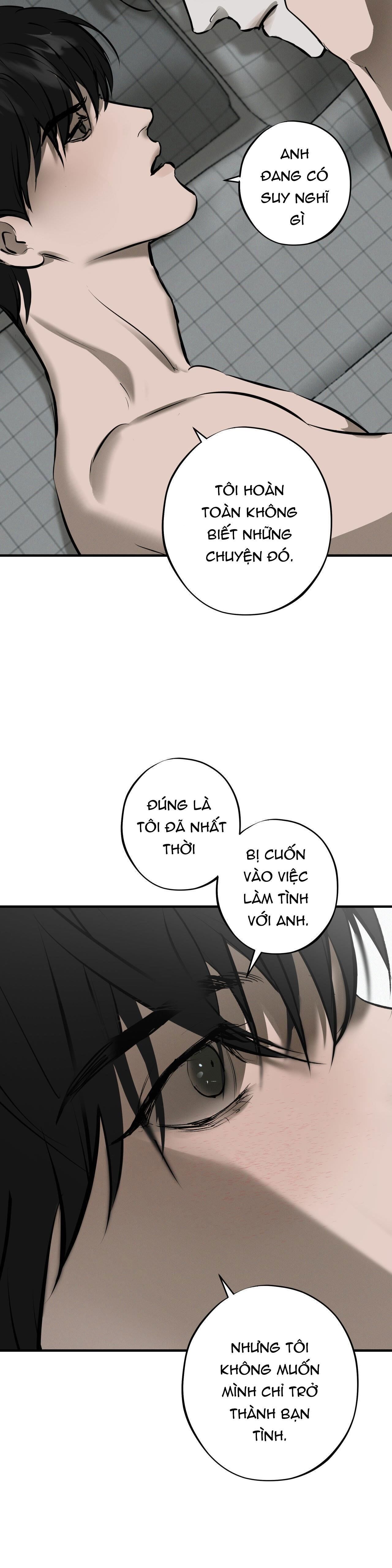 Risky Vice Chapter 11 - Trang 2