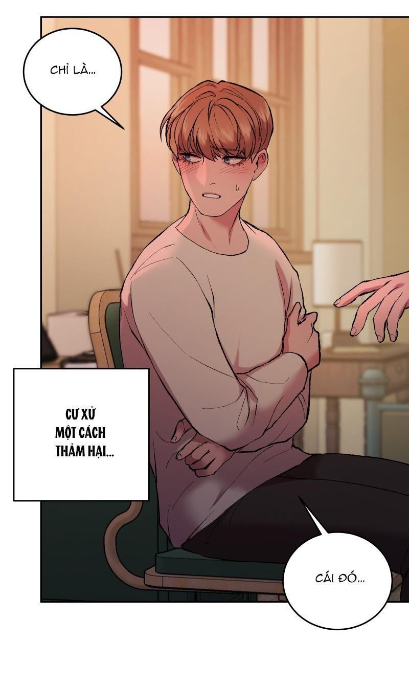 nỗi sợ của hwan yeong Chapter 17 - Next 18