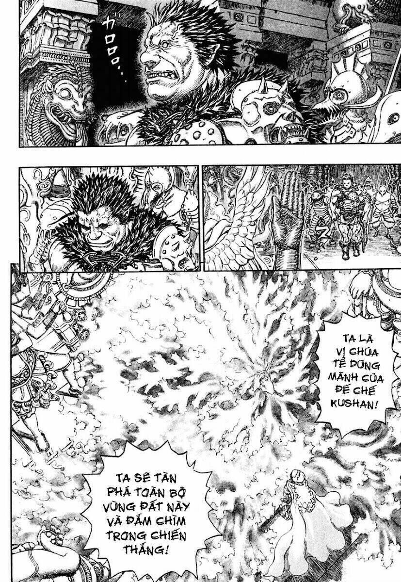 berserk chapter 291 - Trang 2