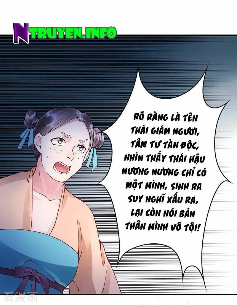 hoàng phi 9000 tuổi chapter 58 - Next chapter 59