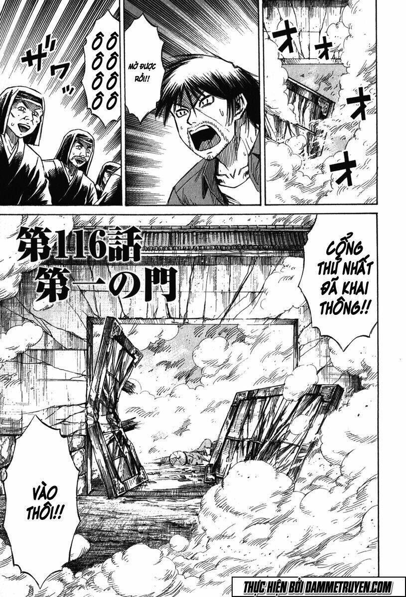 đảo ma cà rồng chapter 446 - Next chapter 447