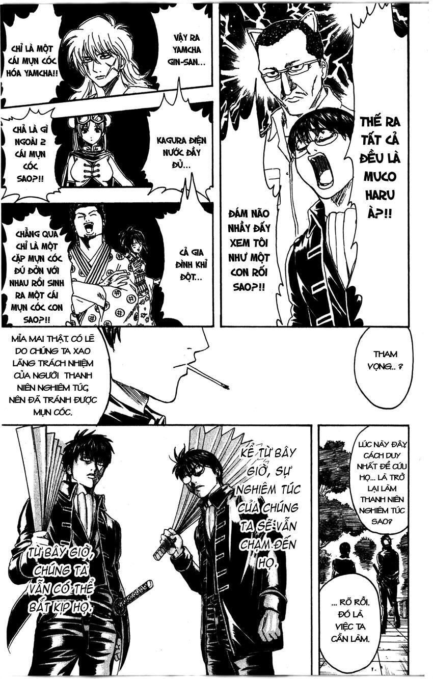 gintama chương 326 - Next chương 327