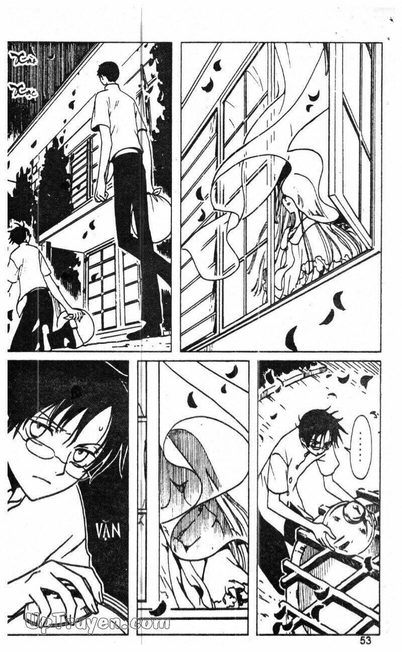 xxxHoLic - Hành Trình Bí Ẩn Chapter 10 - Trang 2