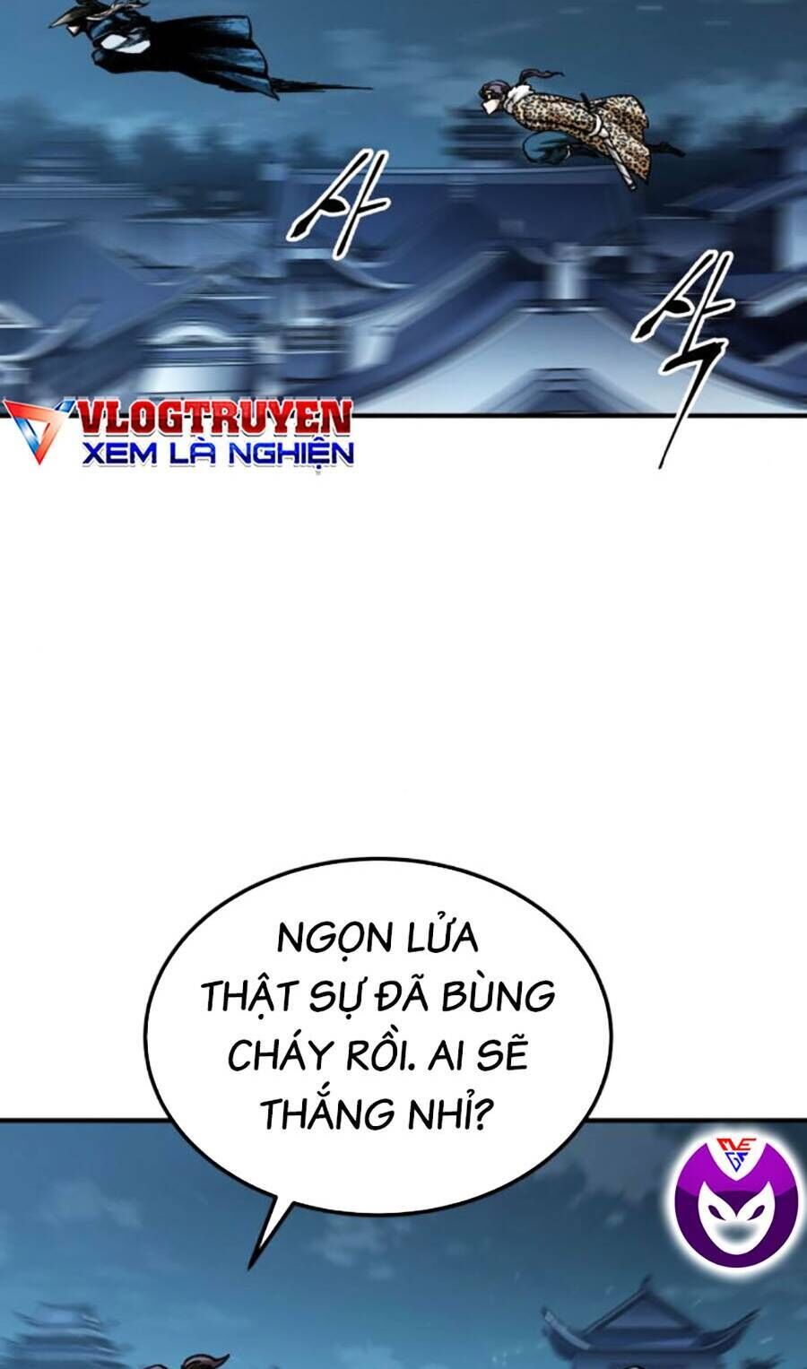 ông võ giả và cháu chí tôn chapter 21 - Trang 2