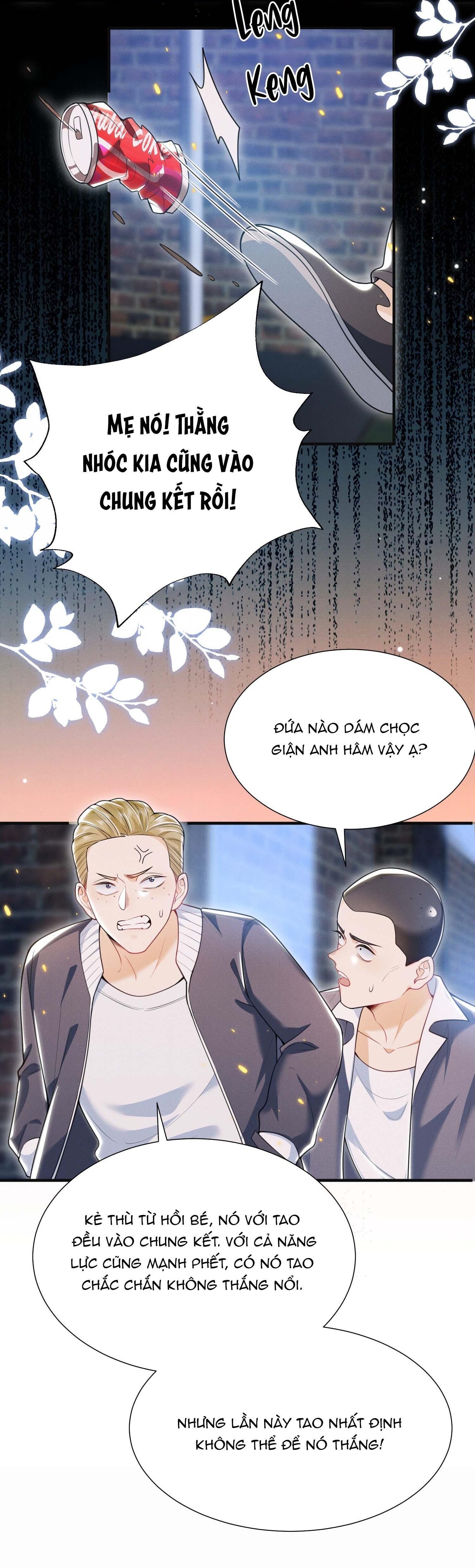 Ánh Mắt Em Trai Nhìn Tôi Ngày Một Kì Lạ Chapter 32 - Trang 1