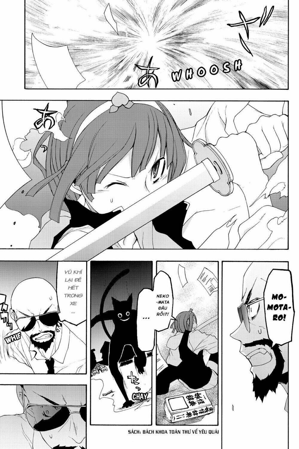 yozakura quartet chapter 117: hải nữ (phần 5) - Trang 2