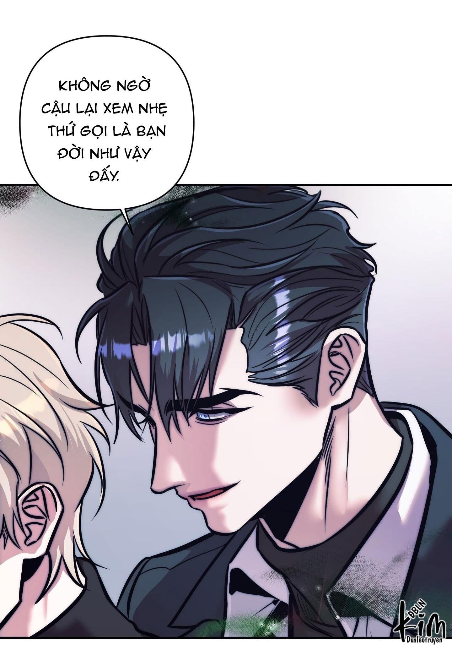 KỲ THỊ Chapter 22 - Trang 1