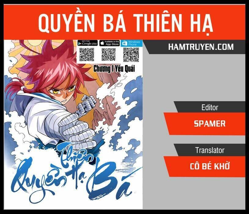 quyền bá thiên hạ chapter 235 - Next chapter 236