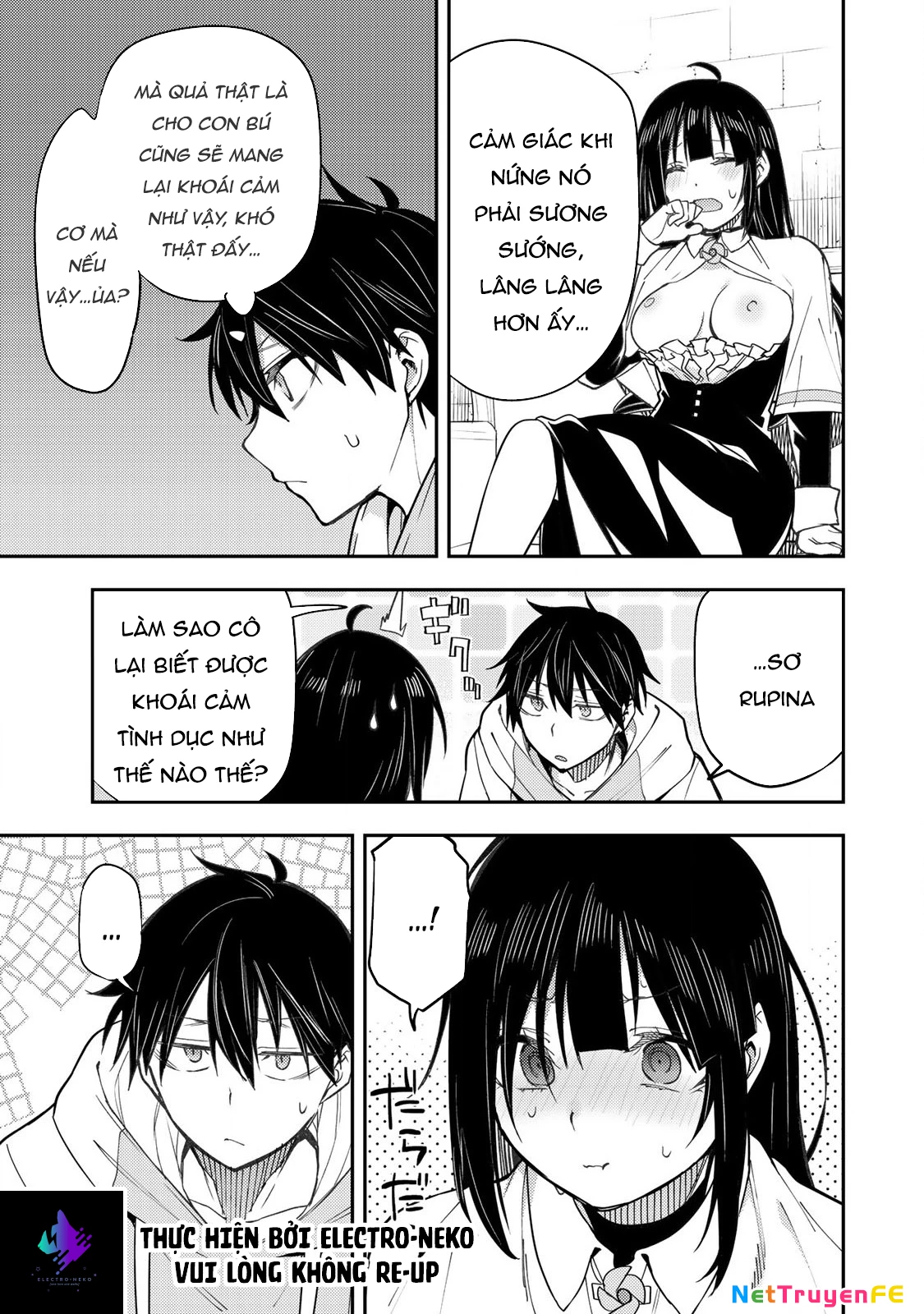 Seinaru Otome to Himegoto wo Chapter 4 - Trang 2